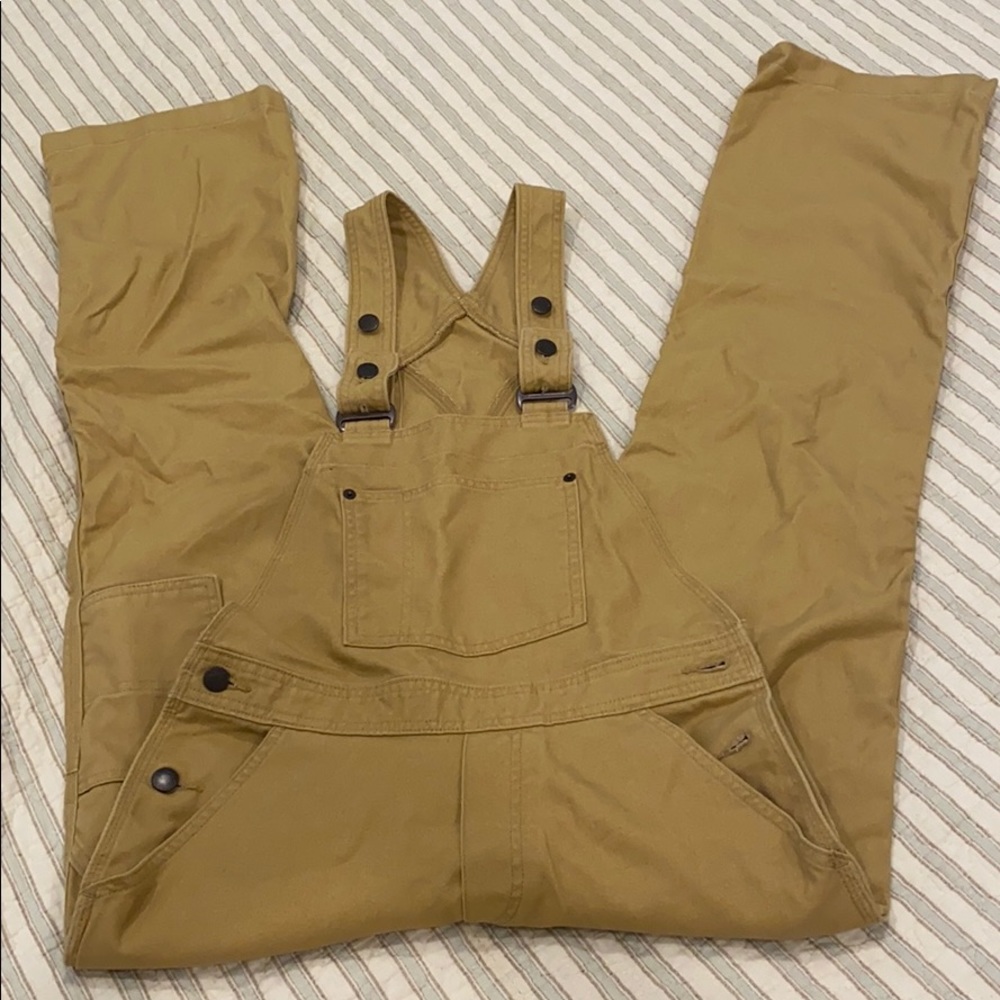 Patagonia All Season Hemp Overall rattan